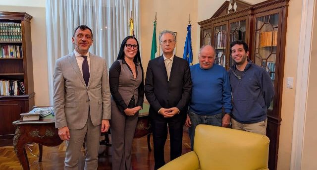 Libertà per Luigi Gasperin: il cittadino italiano rilasciato in Venezuela