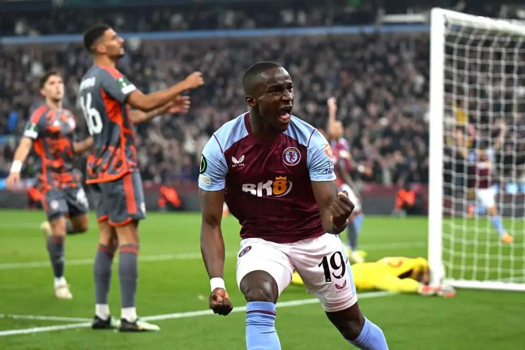 L'Inter interessata all'ex giocatore dell'Aston Villa Moussa Diaby, spinge per un ritorno in Europa