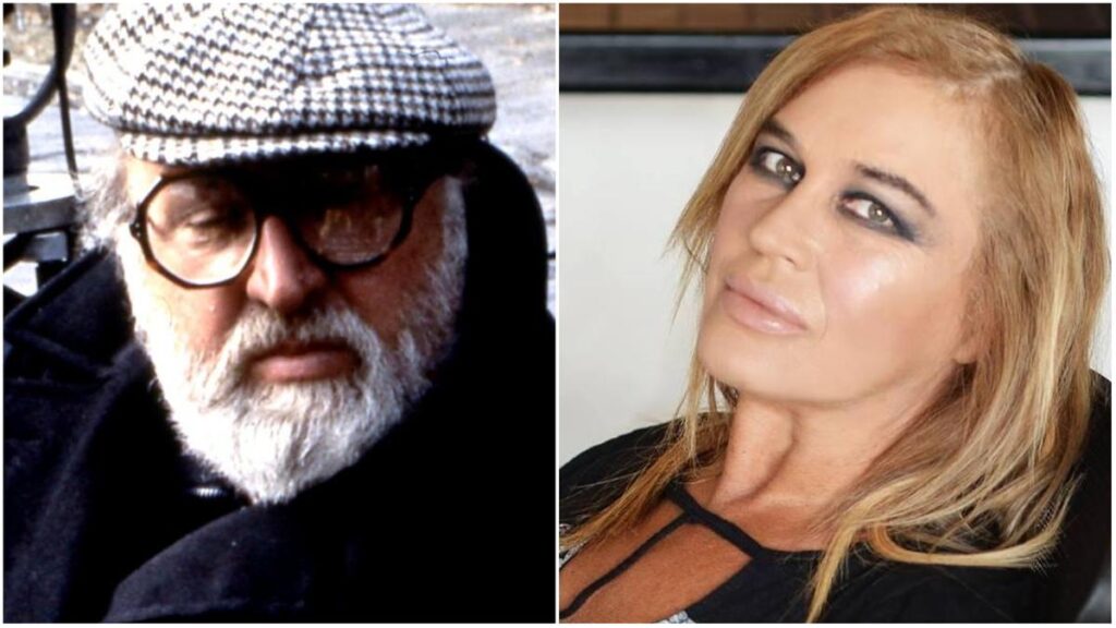 Lory Del Santo accusa Sergio Leone di molestie, denunciata per diffamazione dalla figlia del regista