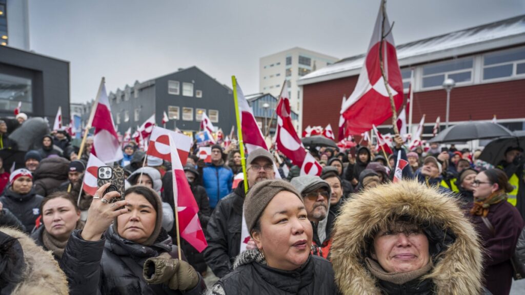 L'UE prepara misure contro i dazi di Trump in vista del vertice di Davos