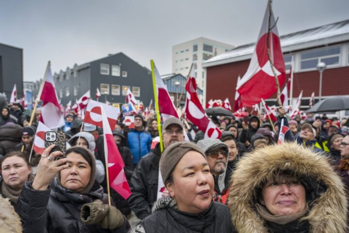 L'UE prepara misure contro i dazi di Trump in vista del vertice di Davos