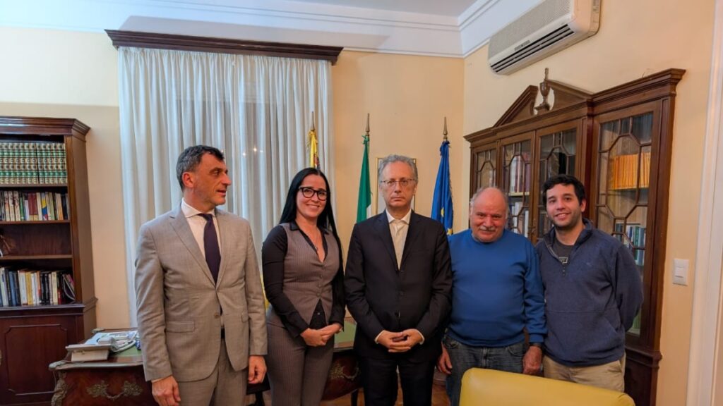 Luigi Gasperin, imprenditore italiano liberato in Venezuela: «Voglio restare qui»