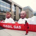 L'Unione Europea interromperà ufficialmente le importazioni di gas russo dal 2027