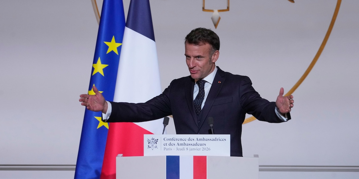 Macron annuncia che la Francia voterà contro l'accordo commerciale con il Mercosur