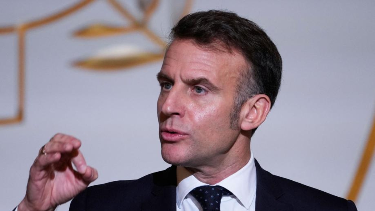 Macron critica gli Usa: «Aggressività neocoloniale e allontanamento dagli alleati»