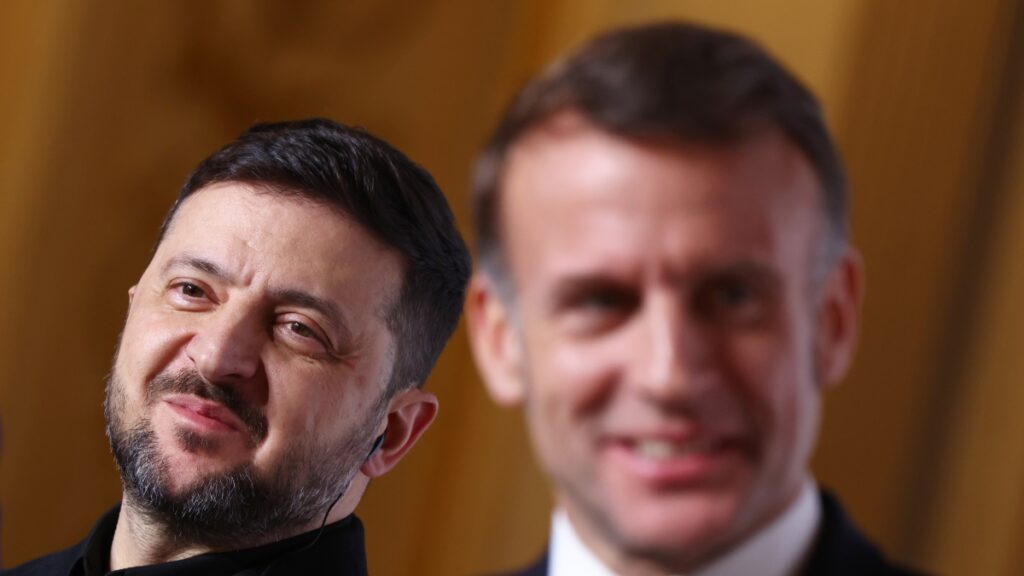 Macron: «Migliaia di soldati francesi in Ucraina dopo la tregua»