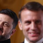 Macron: «Migliaia di soldati francesi in Ucraina dopo la tregua»