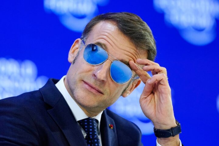 Macron potrebbe evitare di sedersi accanto a Vance durante le Olimpiadi di Milano-Cortina