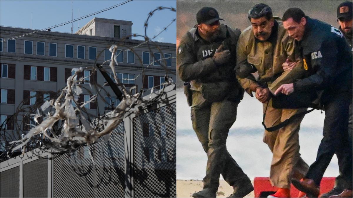 Maduro e Cilia Flores in carcere a New York: condizioni disumane e isolamento totale