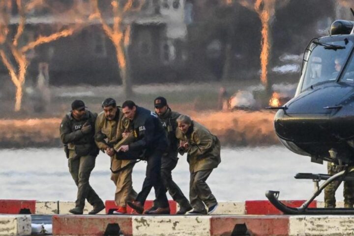 Maduro in tribunale: «Sono innocente e ancora presidente del Venezuela»