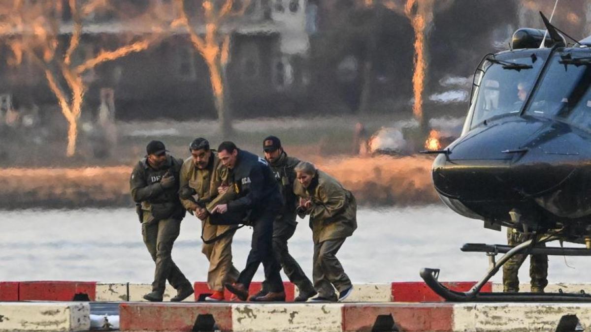 Maduro in tribunale: «Sono innocente e ancora presidente del Venezuela»