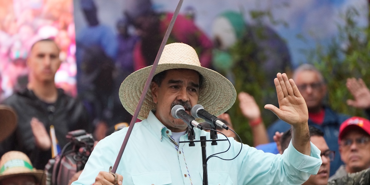 Maduro pronto a trattare con gli Stati Uniti per fermare gli attacchi contro il Venezuela