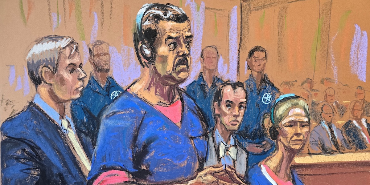 Maduro si presenta all'udienza preliminare a New York: è accusato di narcotraffico