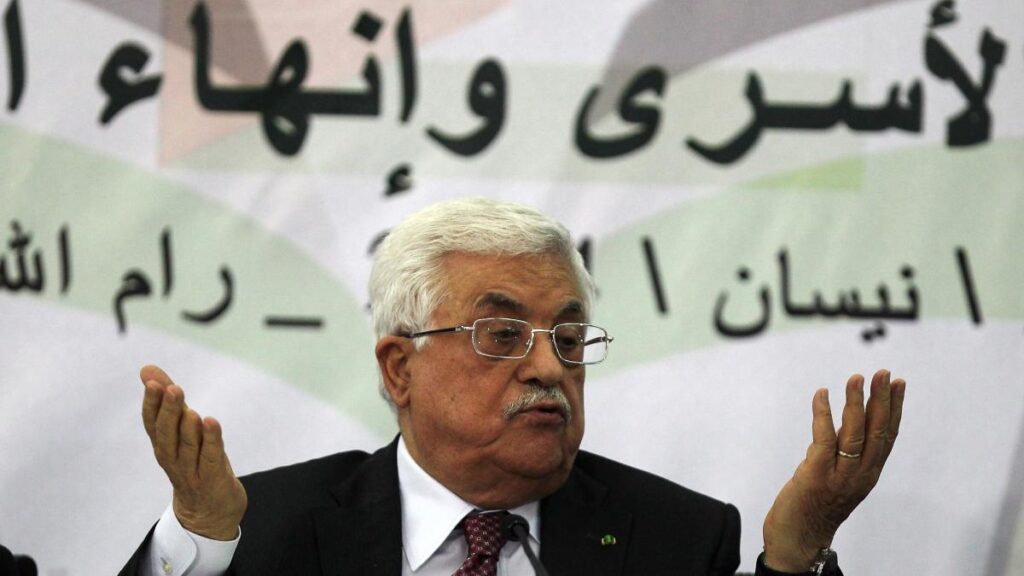 Mahmoud Abbas ricoverato in ospedale a Ramallah