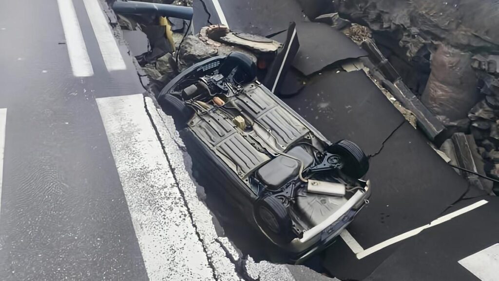 Maltempo nel sud Italia: ciclone Harry causa danni ingenti in Sicilia, Calabria e Sardegna