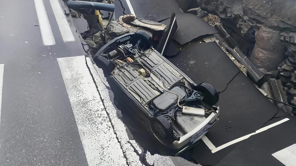 Maltempo nel sud Italia: ciclone Harry causa danni ingenti in Sicilia, Calabria e Sardegna
