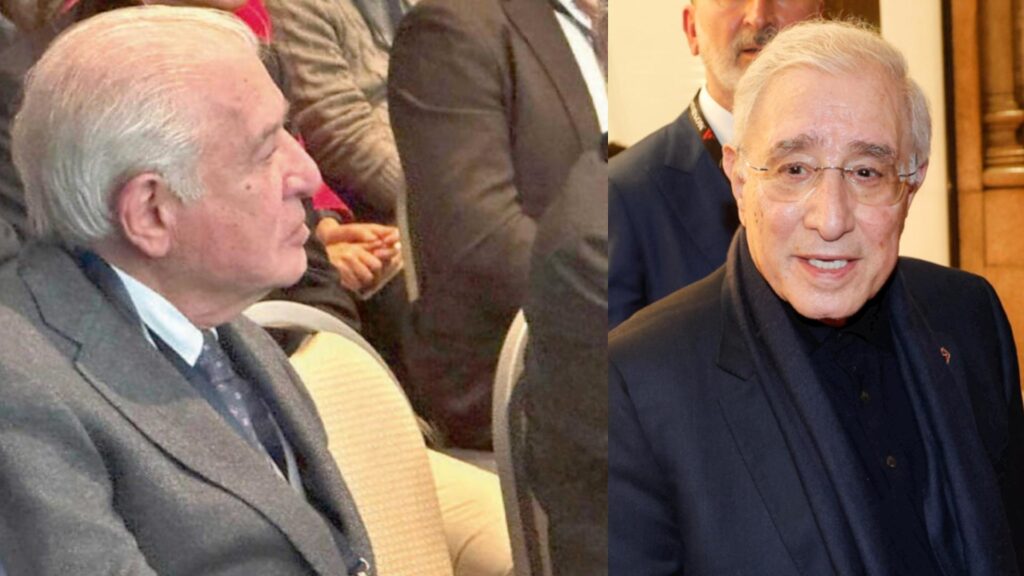 Marcello Dell'Utri: «Non ero io, ma mio fratello Alberto al convegno sulla giustizia»