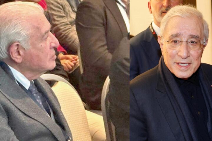 Marcello Dell'Utri: «Non ero io, ma mio fratello Alberto al convegno sulla giustizia»