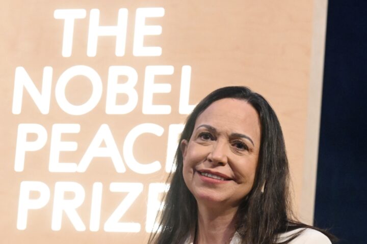 María Corina Machado, Nobel per la Pace, delusa dal taglio del supporto Usa