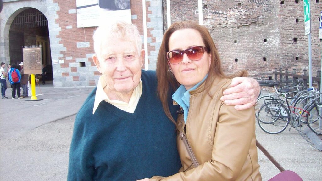 Maria Pia Pedalà annuncia: “Diventerò nonna grazie al fegato di Nicholas Green”