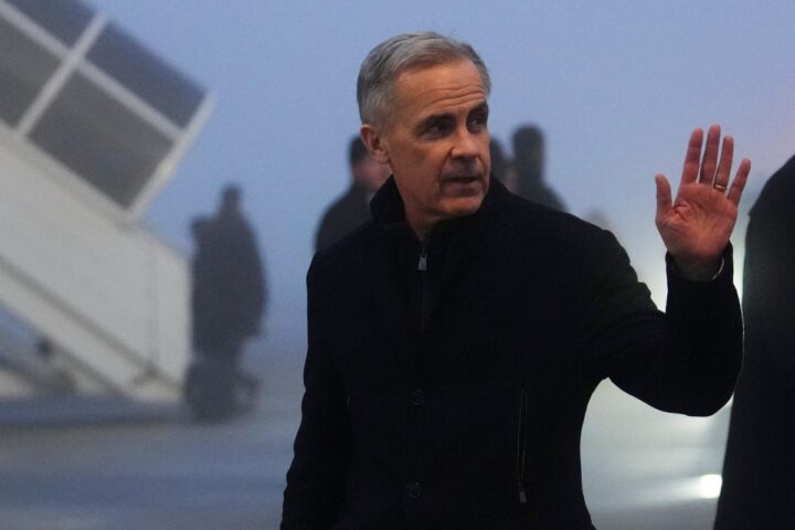 Mark Carney a Davos: il premier canadese avverte le nazioni contro la coercizione economica di Trump