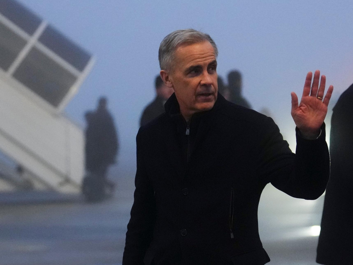 Mark Carney a Davos: il premier canadese avverte le nazioni contro la coercizione economica di Trump