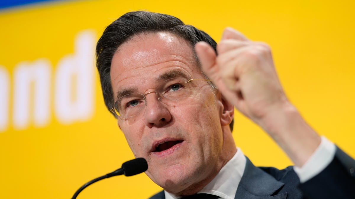 Mark Rutte e la diplomazia efficace per la sopravvivenza della Nato