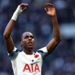 Mathys Tel del Tottenham è cercato da Napoli e Roma nel mercato di gennaio