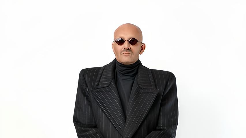 Matteo Sorbellini si reinventa come designer per la Milano Fashion Week 2024