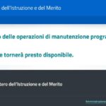 Maturità 2026, sito del MIM in manutenzione: annuncio imminente delle materie