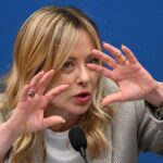 Meloni e i magistrati: conflitto su sicurezza e applicazione della legge