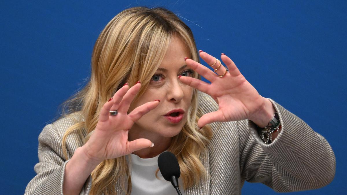 Meloni e i magistrati: conflitto su sicurezza e applicazione della legge