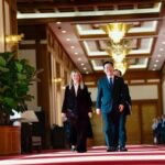 Meloni in Corea del Sud: priorità per rafforzare i legami economici e politici con Lee Jae-Myung