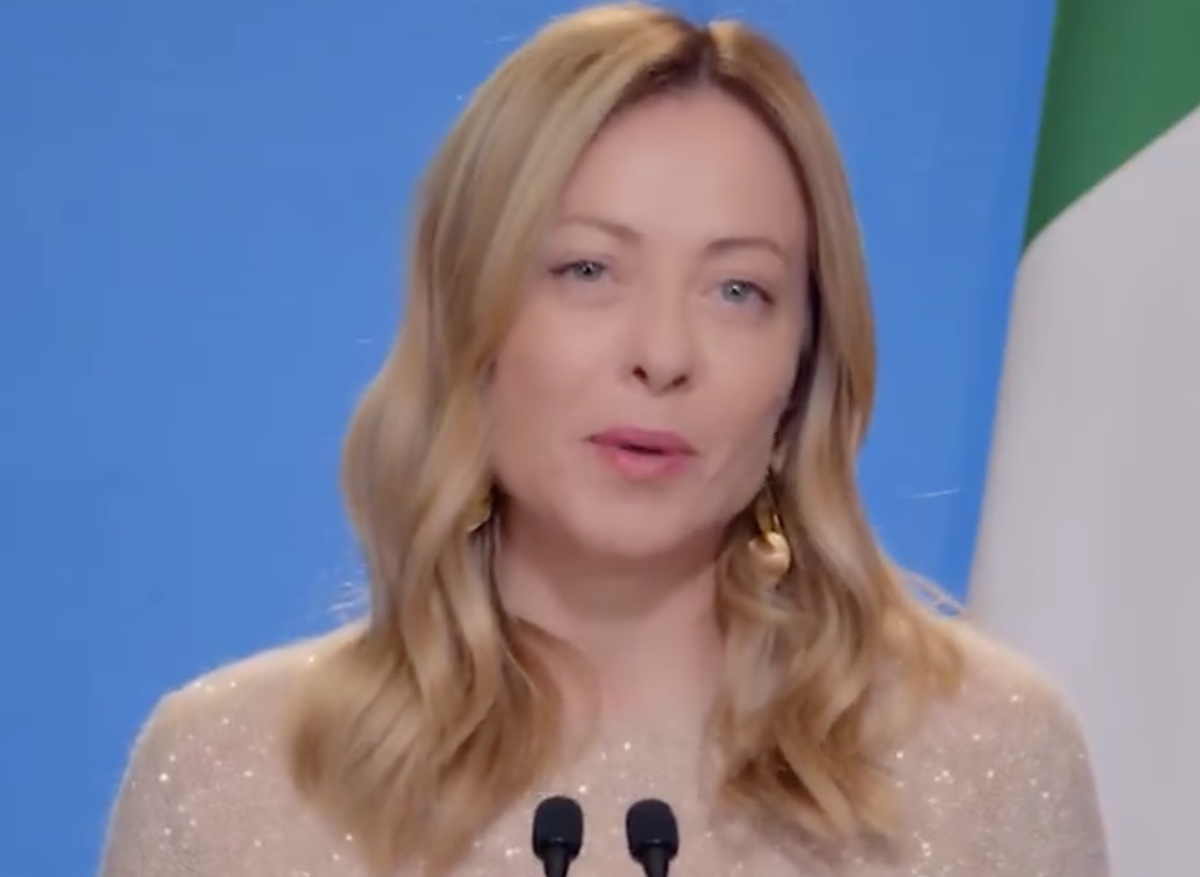 Meloni: liberazione di Trentini e Burlò grazie all'impegno dello Stato