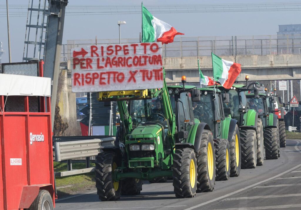 Mercosur, Centinaio della Lega: «No all’accordo, scenderò in piazza con gli agricoltori»