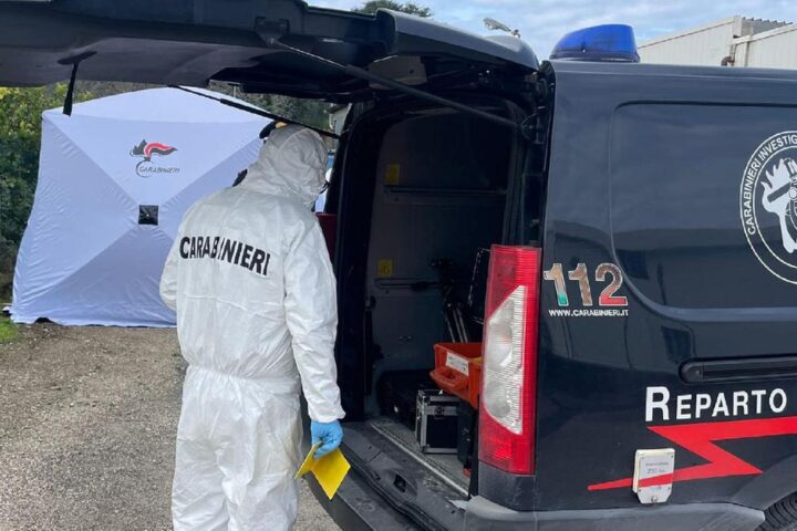 Messina, indagini in corso per l'omicidio di tre cacciatori nei Nebrodi