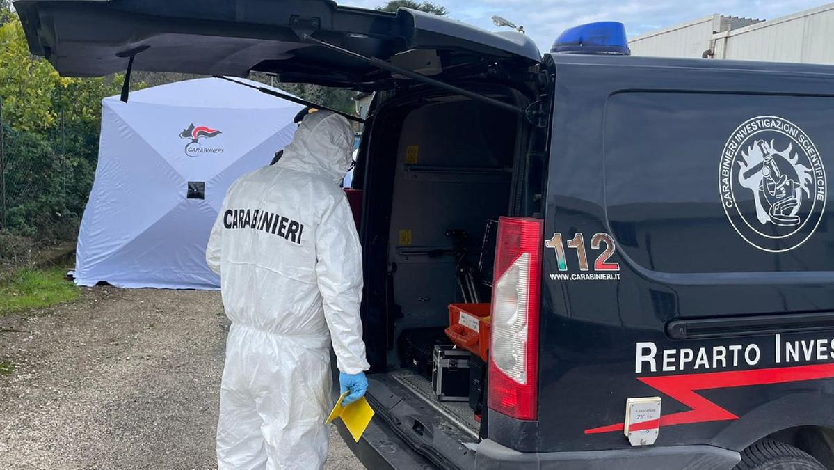 Messina, indagini in corso per l'omicidio di tre cacciatori nei Nebrodi