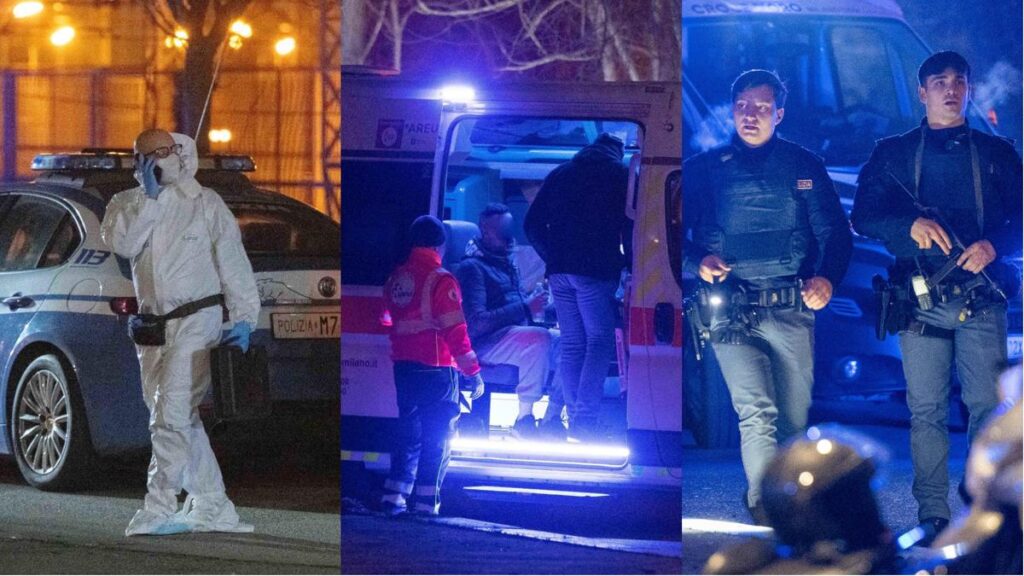 Milano, 28enne ucciso da polizia nel bazar dell'eroina: agente sotto indagine