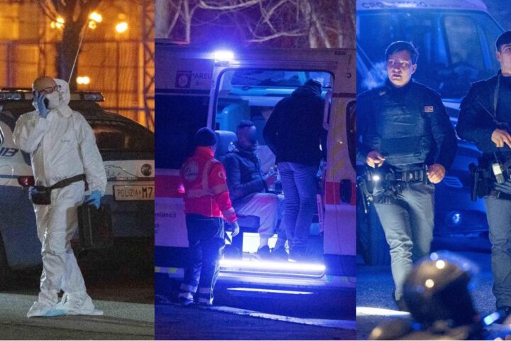 Milano, 28enne ucciso da polizia nel bazar dell'eroina: agente sotto indagine