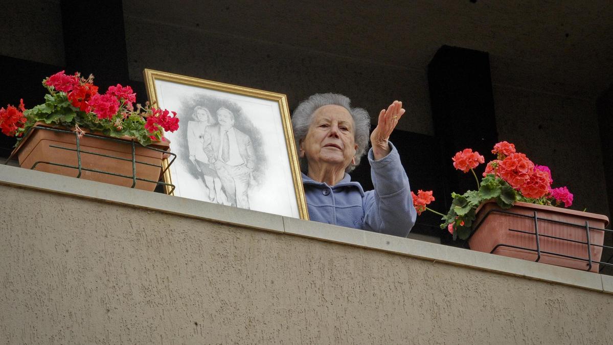 Morta Anna Falcone, sorella del giudice ucciso dalla mafia a Palermo
