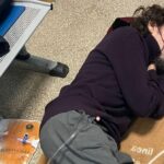 Muore Franco, oncologico costretto a sdraiarsi a terra in pronto soccorso a Senigallia