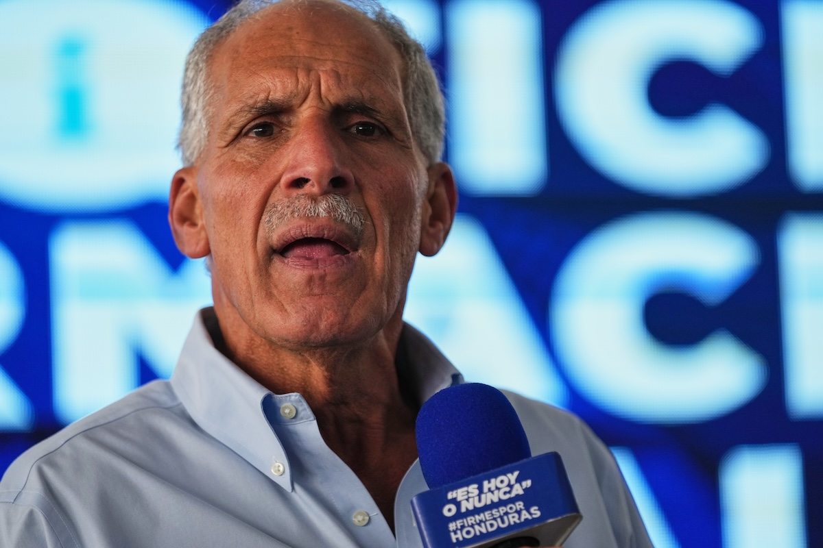 Nasry Asfura assume la presidenza dell'Honduras dopo elezioni contestate