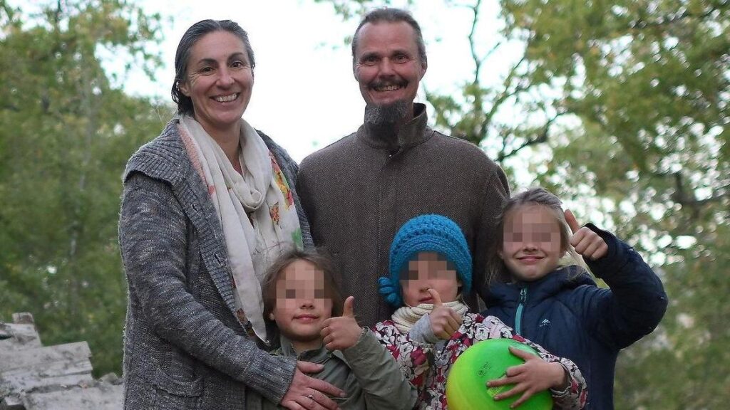 Nathan Trevallion: “I miei figli vivono in ansia costante e litigano fra loro”