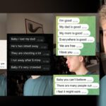 Niccolò Califano: “La mia ragazza in Iran, protesta mentre i colpi di arma da fuoco risuonano. Mi ha chiamato: è viva e lotta per una vita migliore”