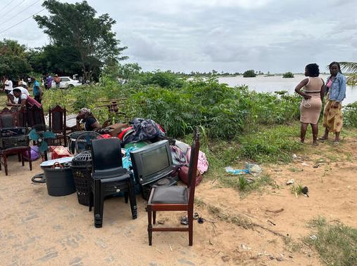 Oltre 513.000 persone colpite dalle inondazioni in Mozambico, preoccupazione dell'UNICEF