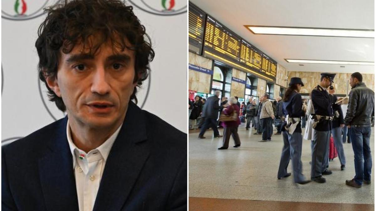 Omicidio del capotreno a Bologna, Galeazzo Bignami chiede stop all'industria dell'accoglienza