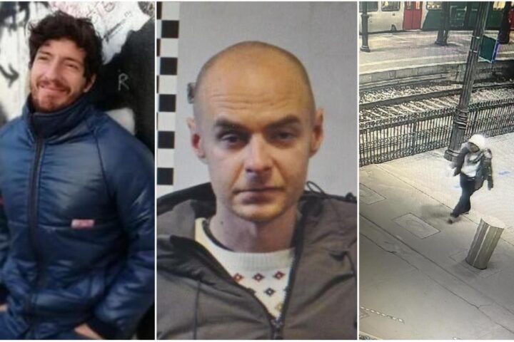 Omicidio del capotreno Alessandro Ambrosio: Jelenic Marin ripreso dalle telecamere alla stazione di Bologna