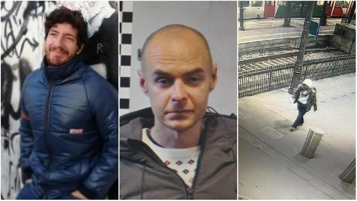 Omicidio del capotreno Alessandro Ambrosio: Jelenic Marin ripreso dalle telecamere alla stazione di Bologna