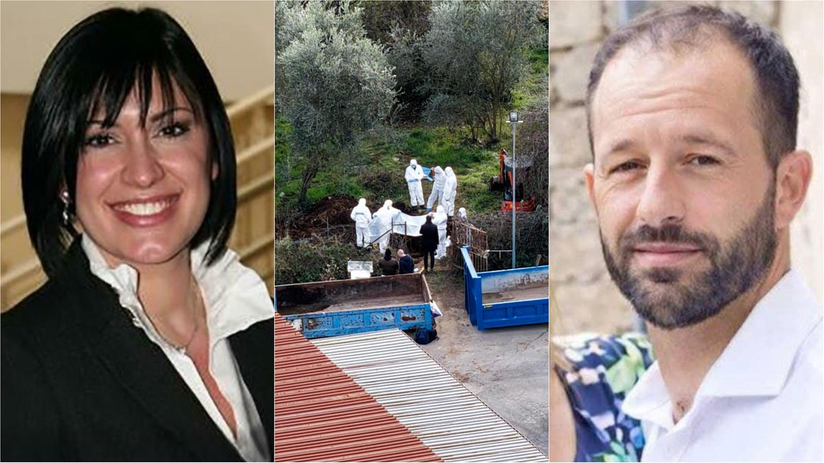 Omicidio di Federica Torzullo: il marito Claudio Carlomagno indagato per premeditazione e occultamento del cadavere
