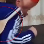 Padre adottivo arrestato a Catania per maltrattamenti su un bambino di 10 anni dopo video virale su TikTok